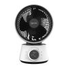 igenix IGFD4009W 9' Digital Air Circulator Desk Fan