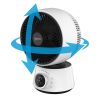 igenix IGFD4009W 9' Digital Air Circulator Desk Fan