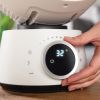 igenix IGFD4009W 9' Digital Air Circulator Desk Fan