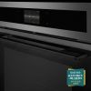 Caple C2601GM Smart Pyrolytic Single Oven Gun Metal A Rated
