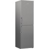 Indesit IKNH1261S4UK No Frost 50/50 Fridge Freezer - Silver - 54CM Wide