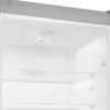 Indesit IKNH1261S4UK No Frost 50/50 Fridge Freezer - Silver - 54CM Wide