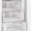 Indesit IKNH1261S4UK No Frost 50/50 Fridge Freezer - Silver - 54CM Wide