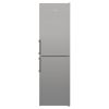 Indesit IKNH1261S4UK No Frost 50/50 Fridge Freezer - Silver - 54CM Wide
