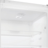 Indesit IKNH1261W4UK No Frost 50/50 Fridge Freezer - White - 54CM Wide
