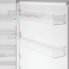 Indesit IKNH1261W4UK No Frost 50/50 Fridge Freezer - White - 54CM Wide