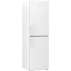 Indesit IKNH1261W4UK No Frost 50/50 Fridge Freezer - White - 54CM Wide