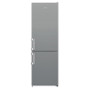 Indesit IKNS1261S4UK Low Frost 60/40 Fridge Freezer - Silver - 54CM Wide