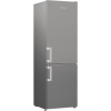Indesit IKNS1261S4UK Low Frost 60/40 Fridge Freezer - Silver - 54CM Wide