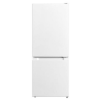 Haden HK124W-E Freestanding Upright Manual Defrost Fridge Freezer