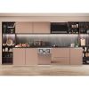 Hotpoint H8IHT59LSUK Integrated Full Size HydroForce Dishwasher B rated