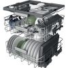 Hotpoint H7IHP42LUK Integrated Full Size 3D Zone Wash Dishwasher C Rated