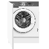 CDA WM914 Integrated 9kg, 1400spin Washing Machine, A Rated