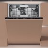 Hotpoint H8IHT59LSUK Integrated Full Size HydroForce Dishwasher B rated