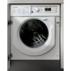 Indesit BIWMIL81485 Integrated 8kg 1400rpm Washing Machine with Push&Go