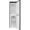 Hotpoint HBNF55182BUK Freestanding Upright Frost Free Fridge Freezer