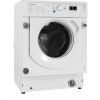 Indesit BIWMIL81485 Integrated 8kg 1400rpm Washing Machine with Push&Go