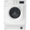 Hotpoint BIWDHG75148UKN Integrated Washer Dryer