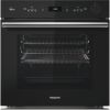Hotpoint SI4S854CBL 60cm Built-In Single Multifunction Oven with Steam Cooking and Air Fry