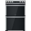 Hotpoint HDT67V9H2CX Freestanding Electric Cooker