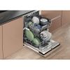 Hotpoint H8IHT59LSUK Integrated Full Size HydroForce Dishwasher B rated