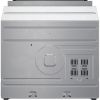 Hotpoint SI4S854CBL 60cm Built-In Single Multifunction Oven with Steam Cooking and Air Fry