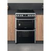 Hotpoint HDM67V8D2CX Freestanding Electric Cooker