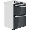 Hotpoint HDT67V9H2CW Freestanding Electric Cooker