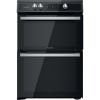 Hotpoint HDT67I9HM2C Freestanding Induction Hob Electric Cooker
