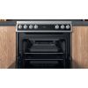 Hotpoint HDT67V9H2CX Freestanding Electric Cooker