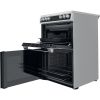 Hotpoint HDT67V9H2CX Freestanding Electric Cooker
