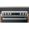 Hotpoint HDT67V9H2CW Freestanding Electric Cooker
