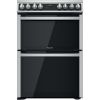 Hotpoint HDM67V8D2CX Freestanding Electric Cooker