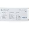 Indesit BIWMIL91485 Integrated 9kg 1400rpm Washing Machine B Rated