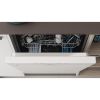 Indesit I3BL626UK Semi Integrated Dishwasher with Push&Go