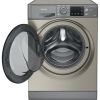 Hotpoint NDB9635GKUK Freestanding Washer Dryer