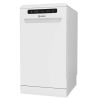 Indesit IN2FD10CS70WUK Push&Go Freestanding Slimline Dishwasher - White