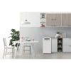 Indesit IN2FD10CS70WUK Push&Go Freestanding Slimline Dishwasher - White