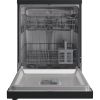 Indesit IN2FE13DT9AUK Push&Go Freestanding Full Size Dishwasher 13 Place Settings - Antracite
