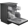 Indesit IN2FE13DT9AUK Push&Go Freestanding Full Size Dishwasher 13 Place Settings - Antracite