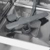 Indesit IN2FE13DT9SUK Push&Go Freestanding Full Size Dishwasher 13 Place Settings in Silver