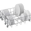 Indesit IN2FE13DT9SUK Push&Go Freestanding Full Size Dishwasher 13 Place Settings in Silver