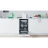 Indesit IN2IE10CS80UK 45cm Integrated Push&Go Slimline Dishwasher