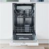 Indesit IN2IE10CS80UK 45cm Integrated Push&Go Slimline Dishwasher