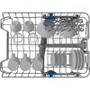 Indesit IN2IE10CS80UK 45cm Integrated Push&Go Slimline Dishwasher