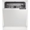 Indesit IN2IE13DT70UK Integrated Fast&Clean Push&Go Full Size Dishwasher
