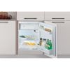 Indesit INBUF011 Low Frost Integrated Undercounter Fridge with Ice Box - 59.6CM Wide