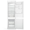 Indesit INC18T112 Integrated Total No Frost 70/30 Fridge Freezer with Sliding Hinge Door E Rated