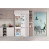 Indesit INC18T112 Integrated Total No Frost 70/30 Fridge Freezer with Sliding Hinge Door E Rated