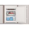 Indesit INC18T112 Integrated Total No Frost 70/30 Fridge Freezer with Sliding Hinge Door E Rated